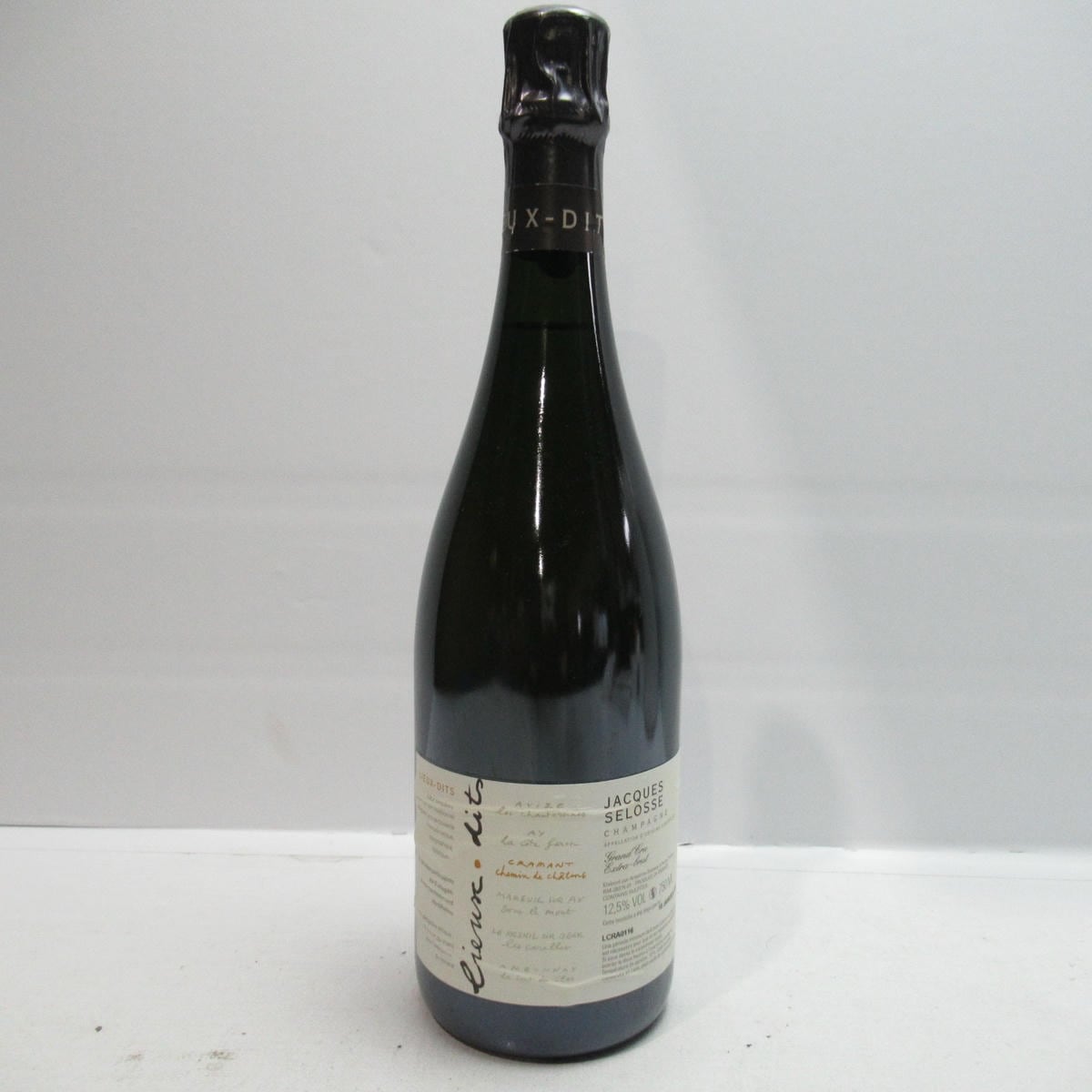 JACQUES SELOSSE（ジャック セロス） リュー ディ クラマン シュマン