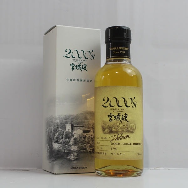 NIKKA�ʥ˥å��˥��󥰥���� �ܾ붮 2000��s 2000-2009 �٥ӡ��ܥȥ� Ȣ��