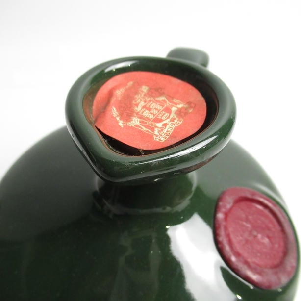 ウイスキー グレンフィディック マリークイーン 陶器 1316g 750ml 43