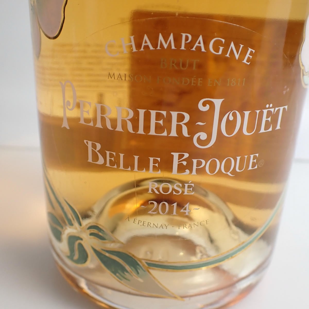 PERRIER-JOUET（ペリエ ジュエ）ベルエポック ロゼ 2014 箱なしの通販