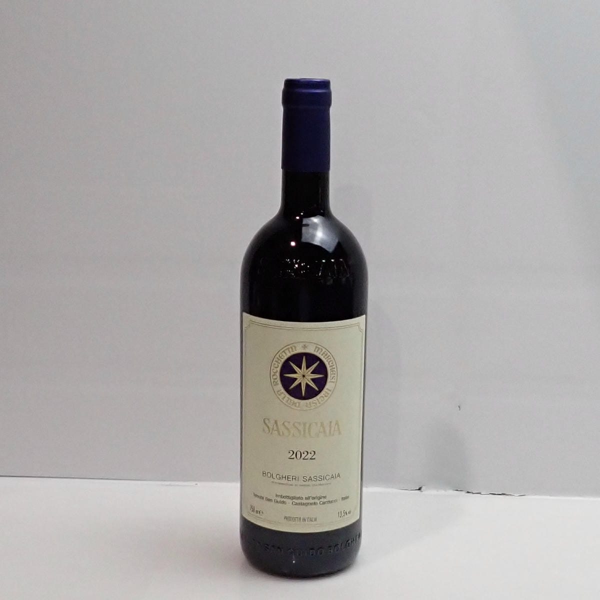 SASSICAIA（サッシカイア）2022 箱なしの通販ショップ・価格相場 | MY