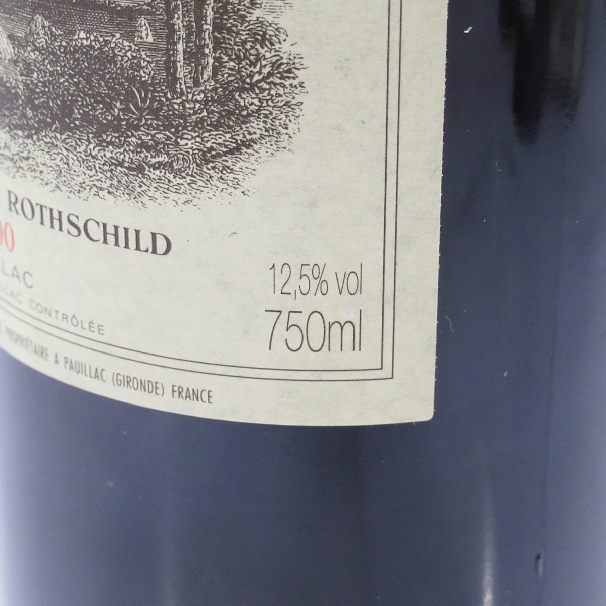 CHATEAU LAFITE ROTHSCHILD（シャトー ラフィット ロートシルト）2000