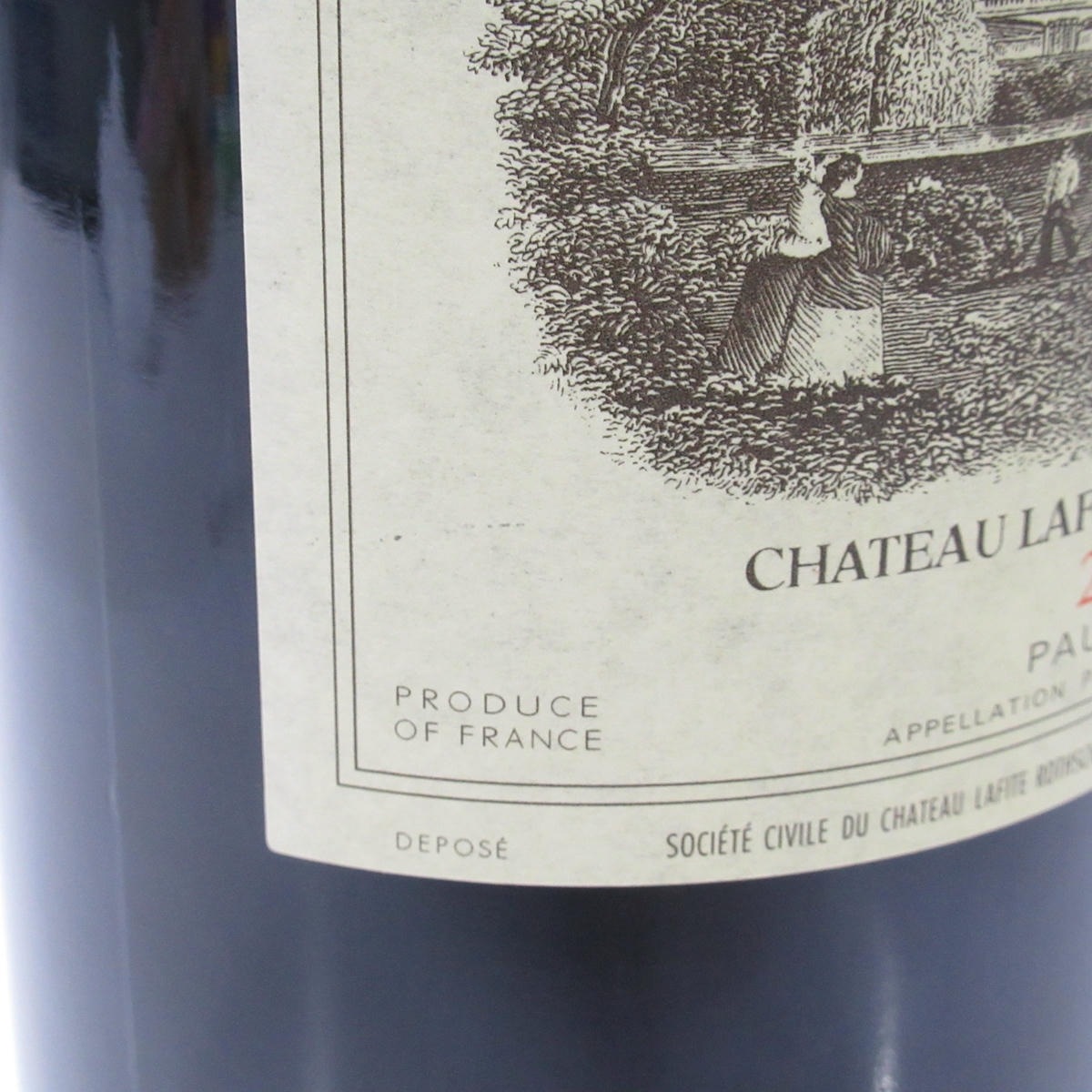 CHATEAU LAFITE ROTHSCHILD（シャトー ラフィット ロートシルト）2000