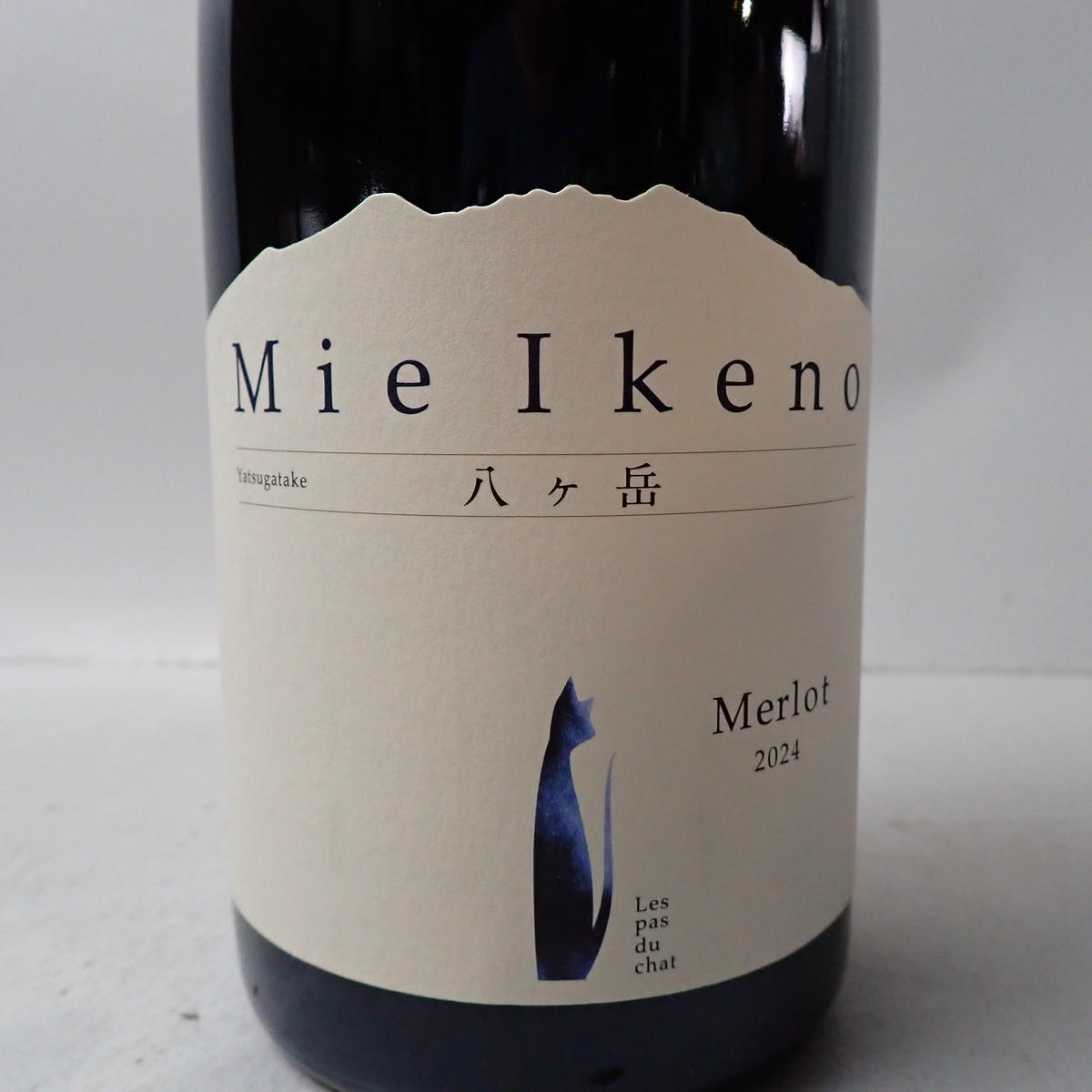Mie Ikeno（ミエ イケノ）八ヶ岳 メルロー 2024 箱なしの通販ショップ