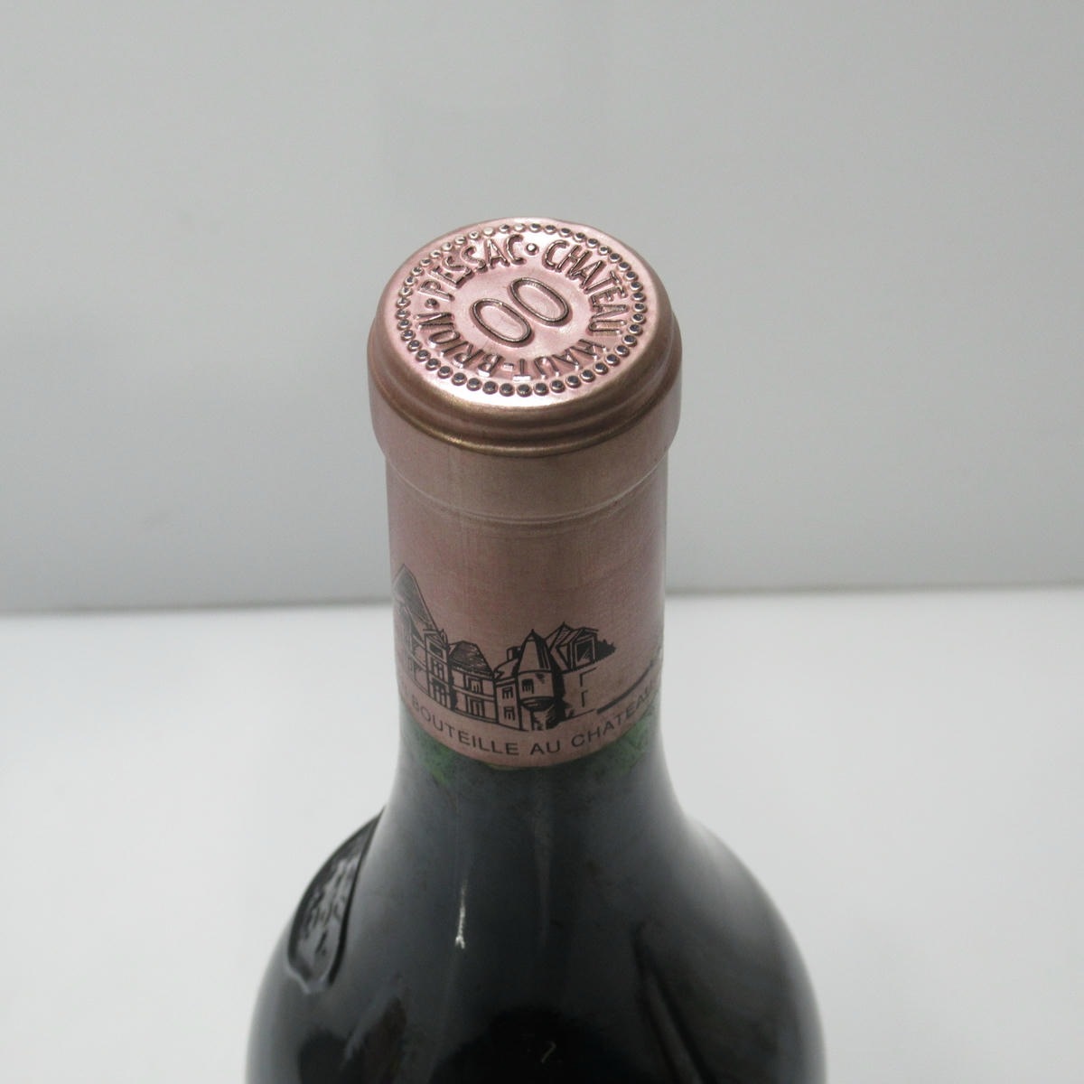 CHATEAU HAUT BRION（シャトーオーブリオン）2000 箱なしの通販
