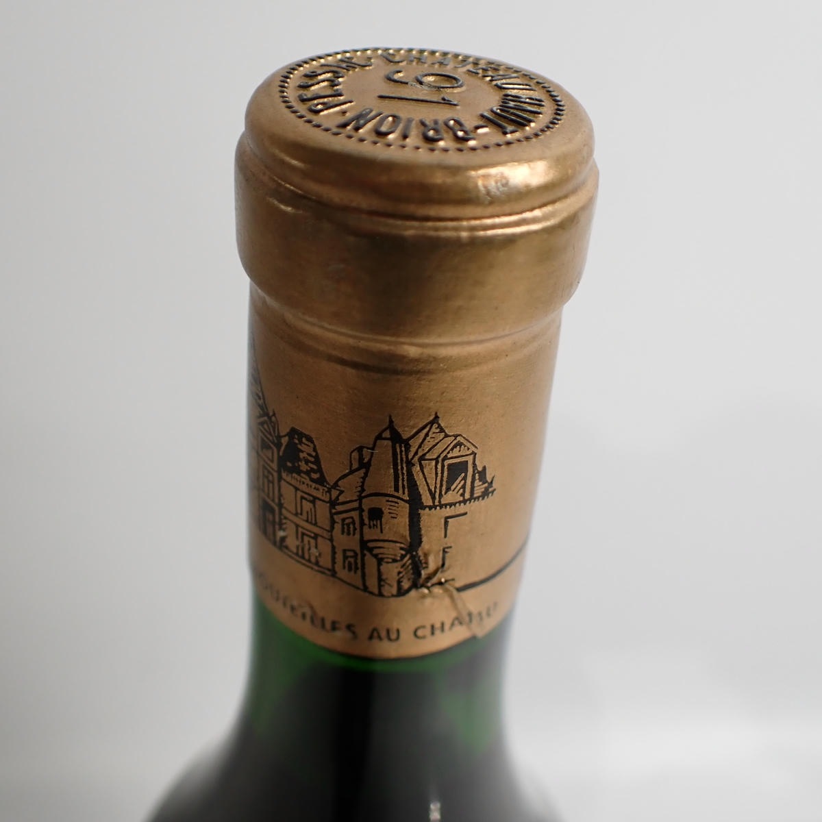 CHATEAU HAUT BRION（シャトーオーブリオン）1991 箱なしの通販