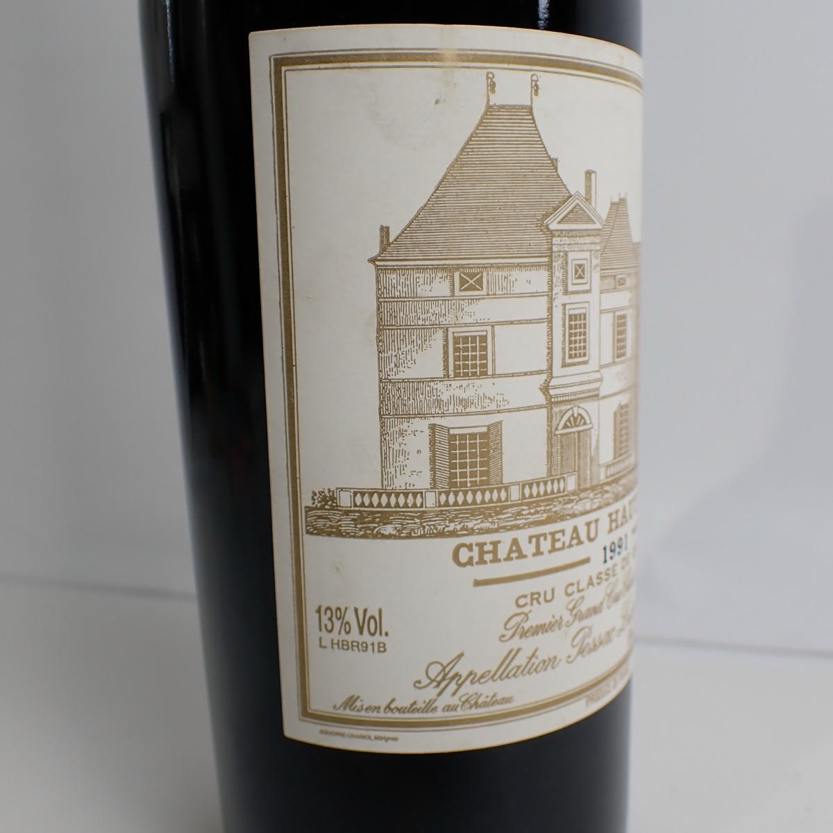 CHATEAU HAUT BRION（シャトーオーブリオン）1991 箱なしの通販