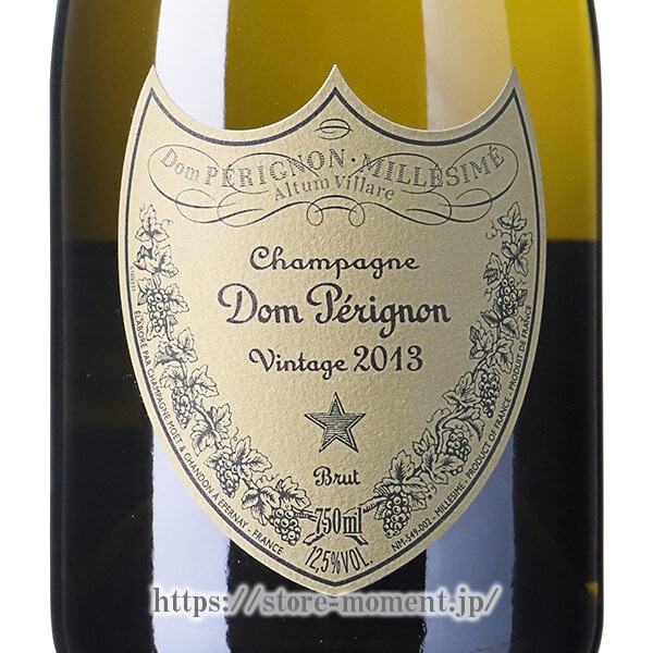 ɥڥ˥ ֥å 2013 Ȣʤ  Dom Perignon Vintage 2013 Brut