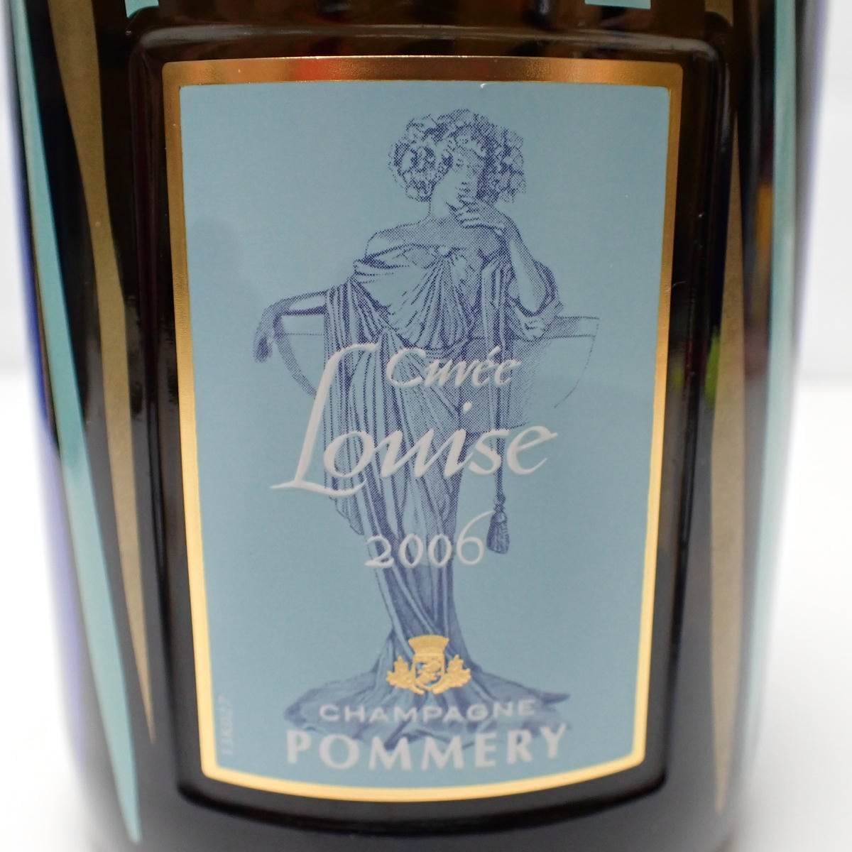 POMMERY（ポメリー）キュヴェ ルイーズ 2006 箱付の通販ショップ・価格