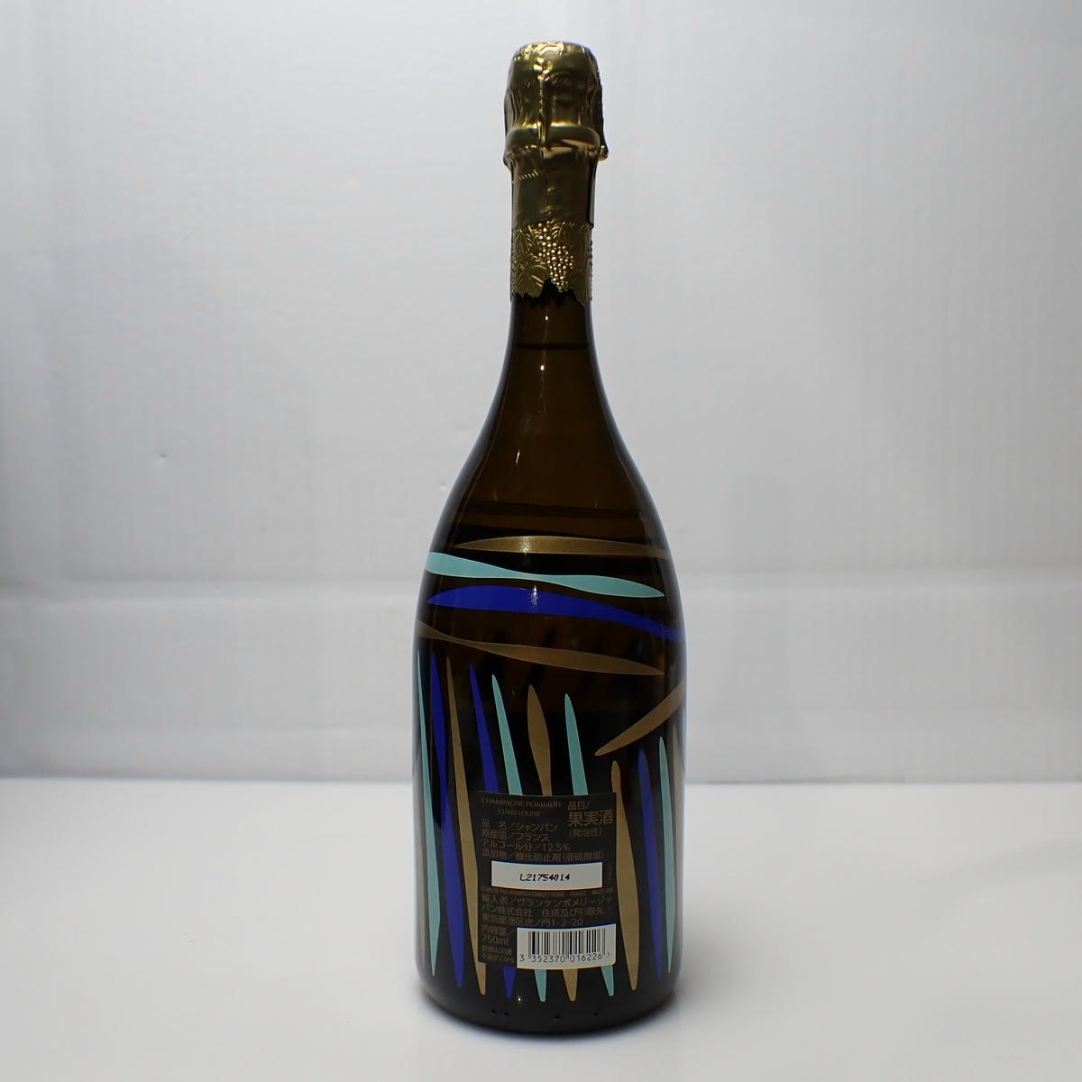 POMMERY（ポメリー）キュヴェ ルイーズ 2006 箱付の通販ショップ・価格