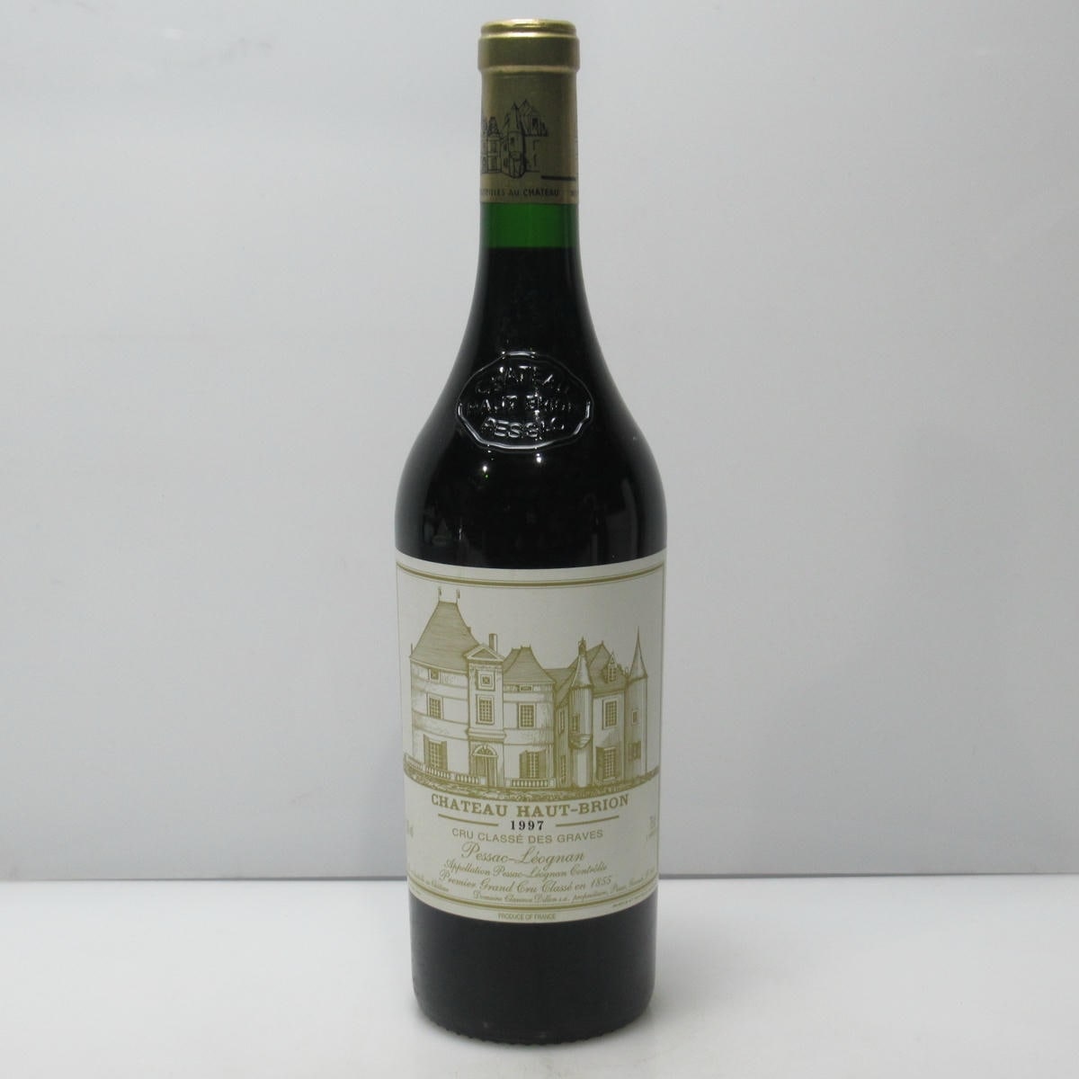 CHATEAU HAUT BRION（シャトーオーブリオン）1997 箱なしの通販