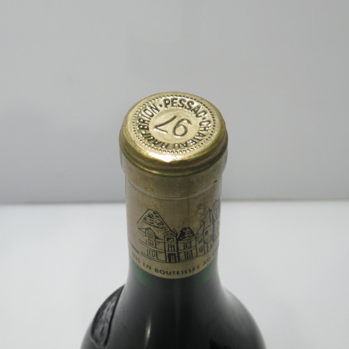 CHATEAU HAUT BRION（シャトーオーブリオン）1997 箱なしの通販