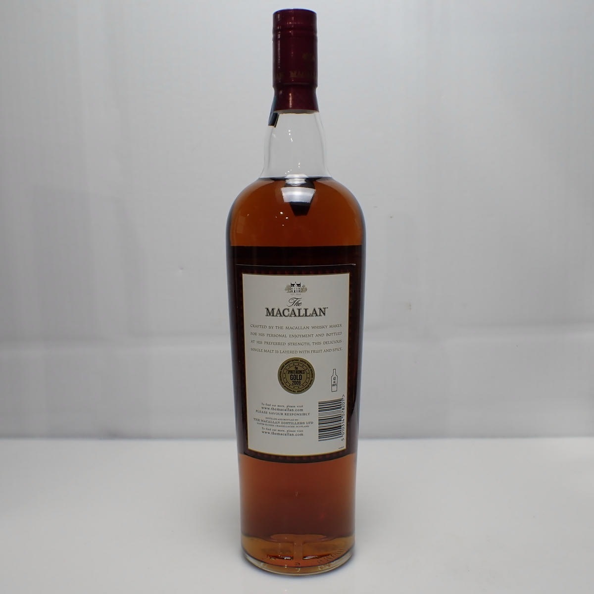 The MACALLAN（マッカラン）ウイスキーメーカーズ エディション