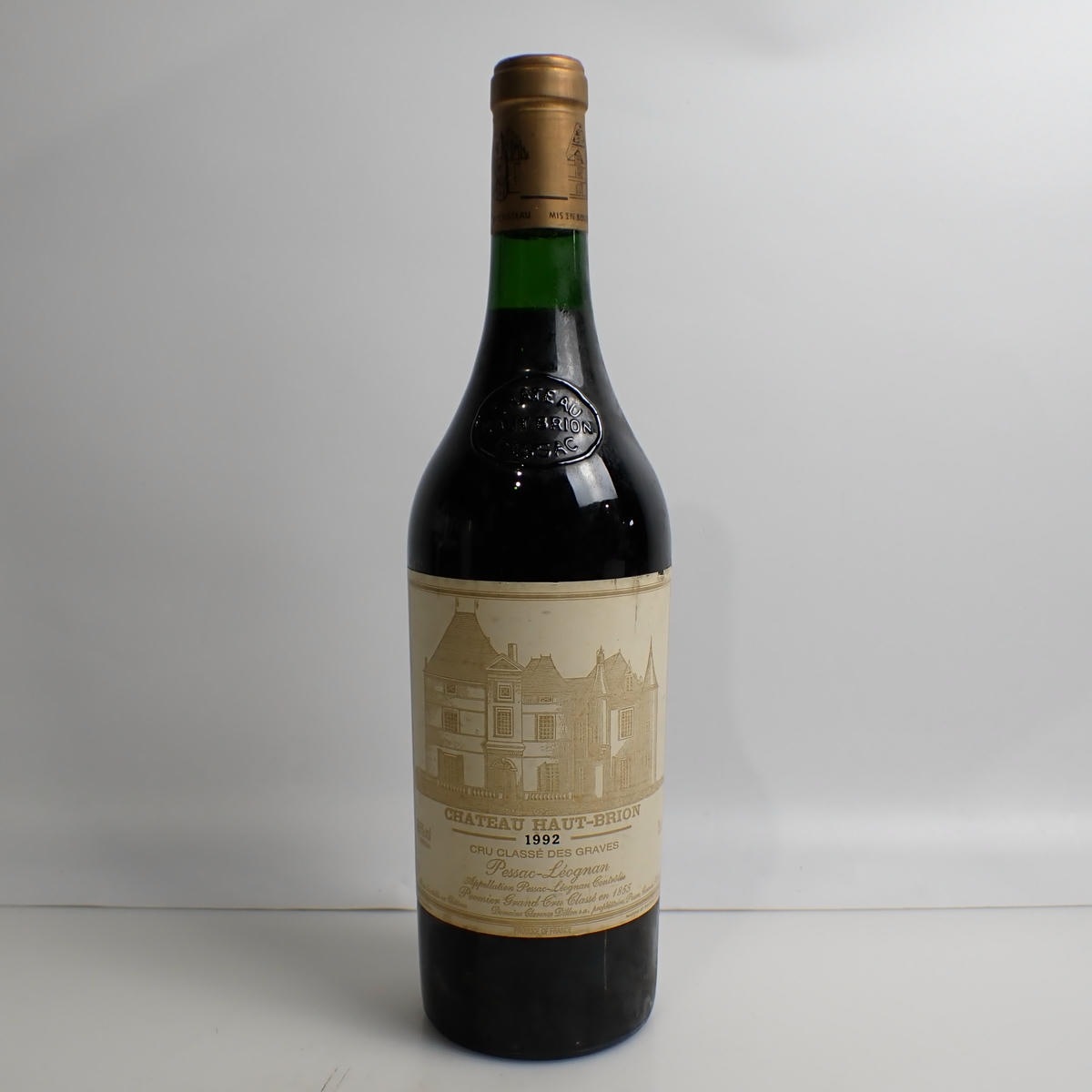 CHATEAU HAUT BRION（シャトーオーブリオン）1992 箱なし ※ラベル