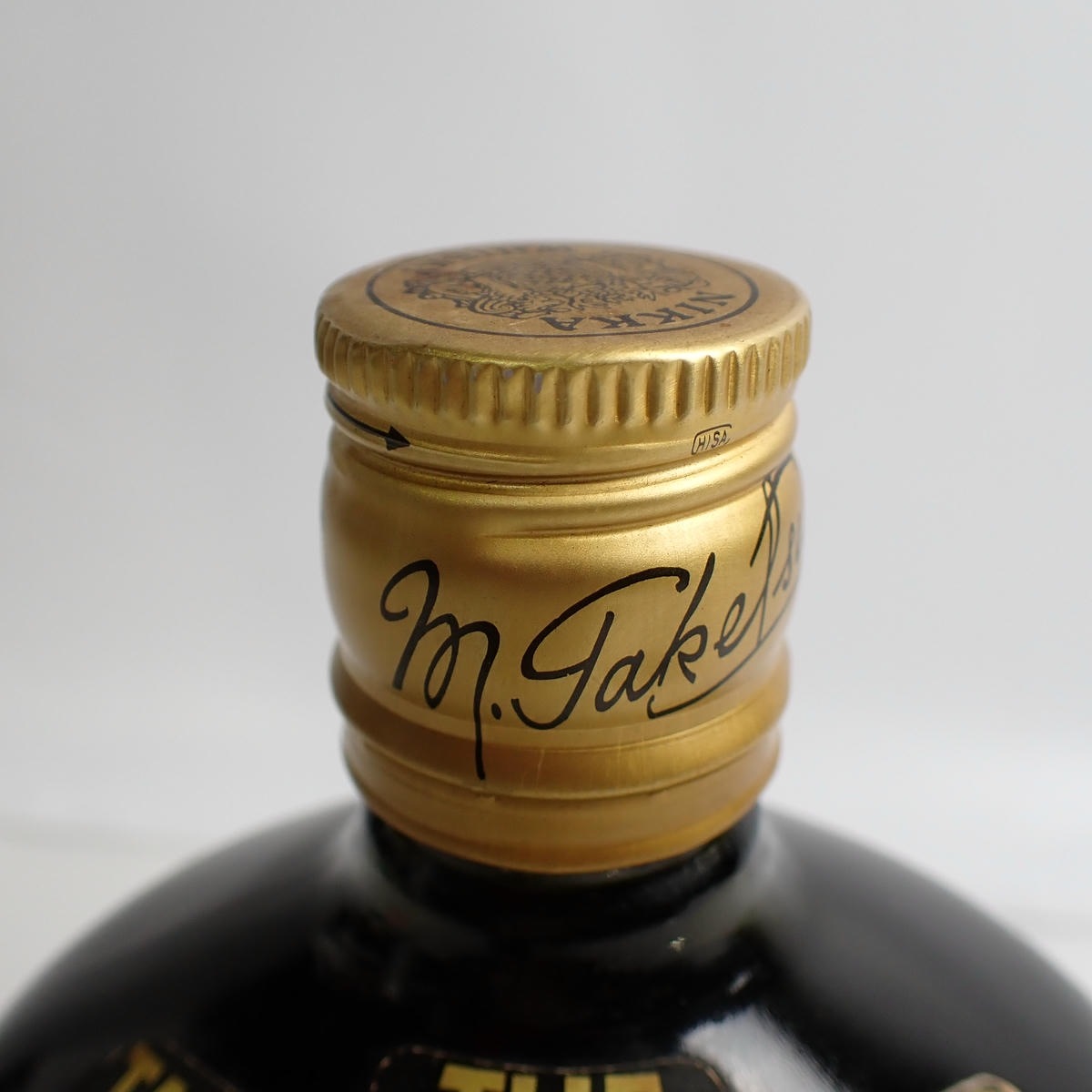 NIKKA（ニッカ）G&G ゴールド＆ゴールド 竹鶴ブレンド 箱なしの通販