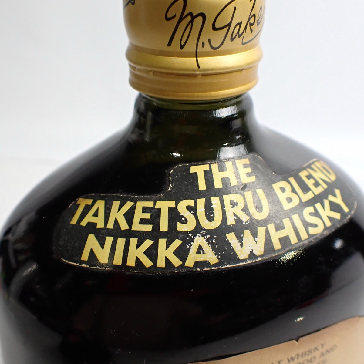 NIKKA（ニッカ）G&G ゴールド＆ゴールド 竹鶴ブレンド 箱なしの通販