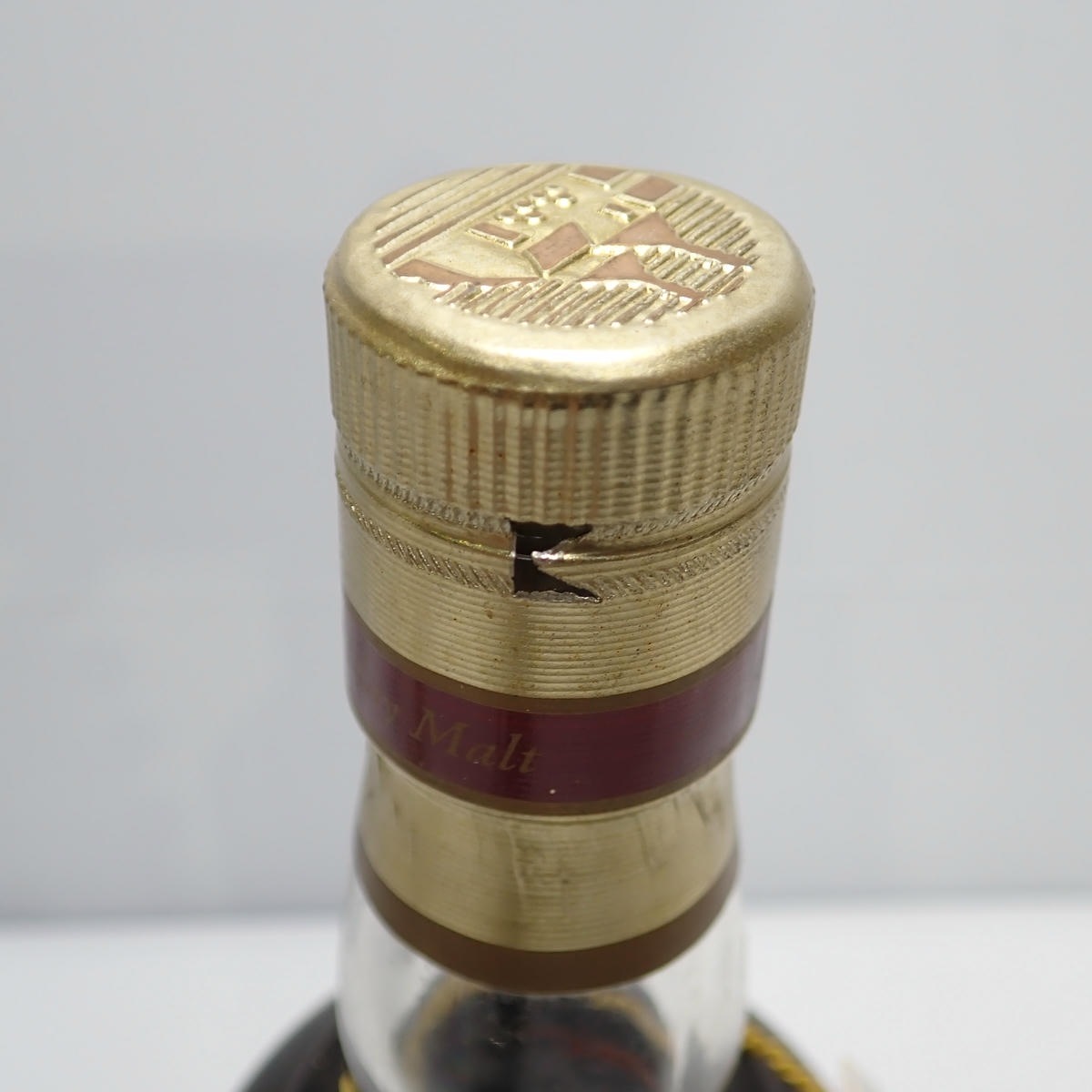 BOWMORE（ボウモア） クラレット ボルドー ワインカスク 箱付の通販