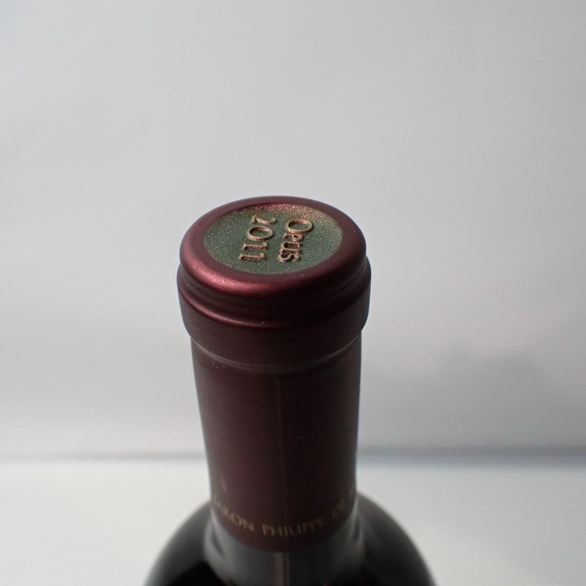 OPUS ONE（オーパスワン）2011 箱なしの通販ショップ・価格相場 | MY