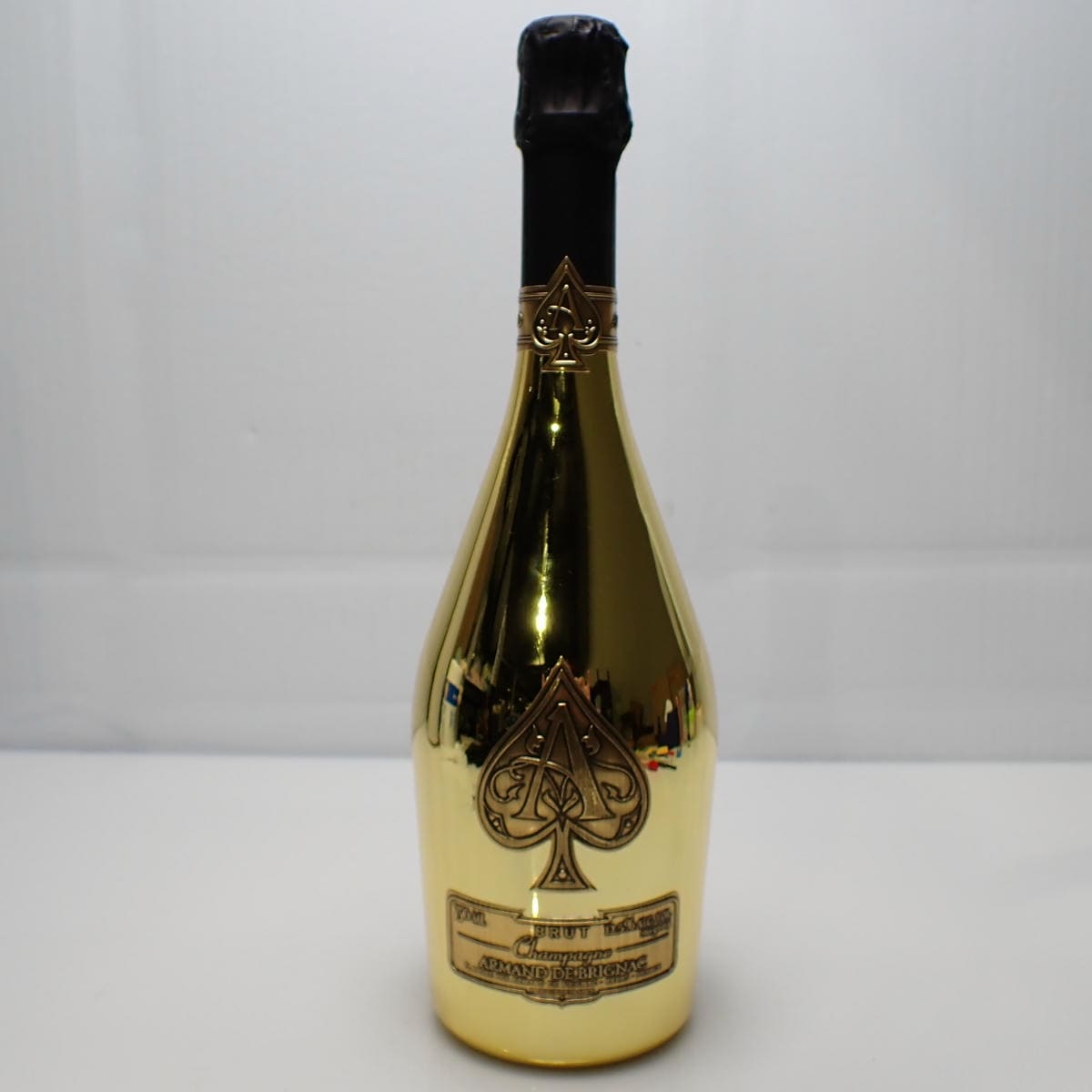 ARMAND DE BRIGNAC（アルマンドブリニャック）ゴールド 箱なし