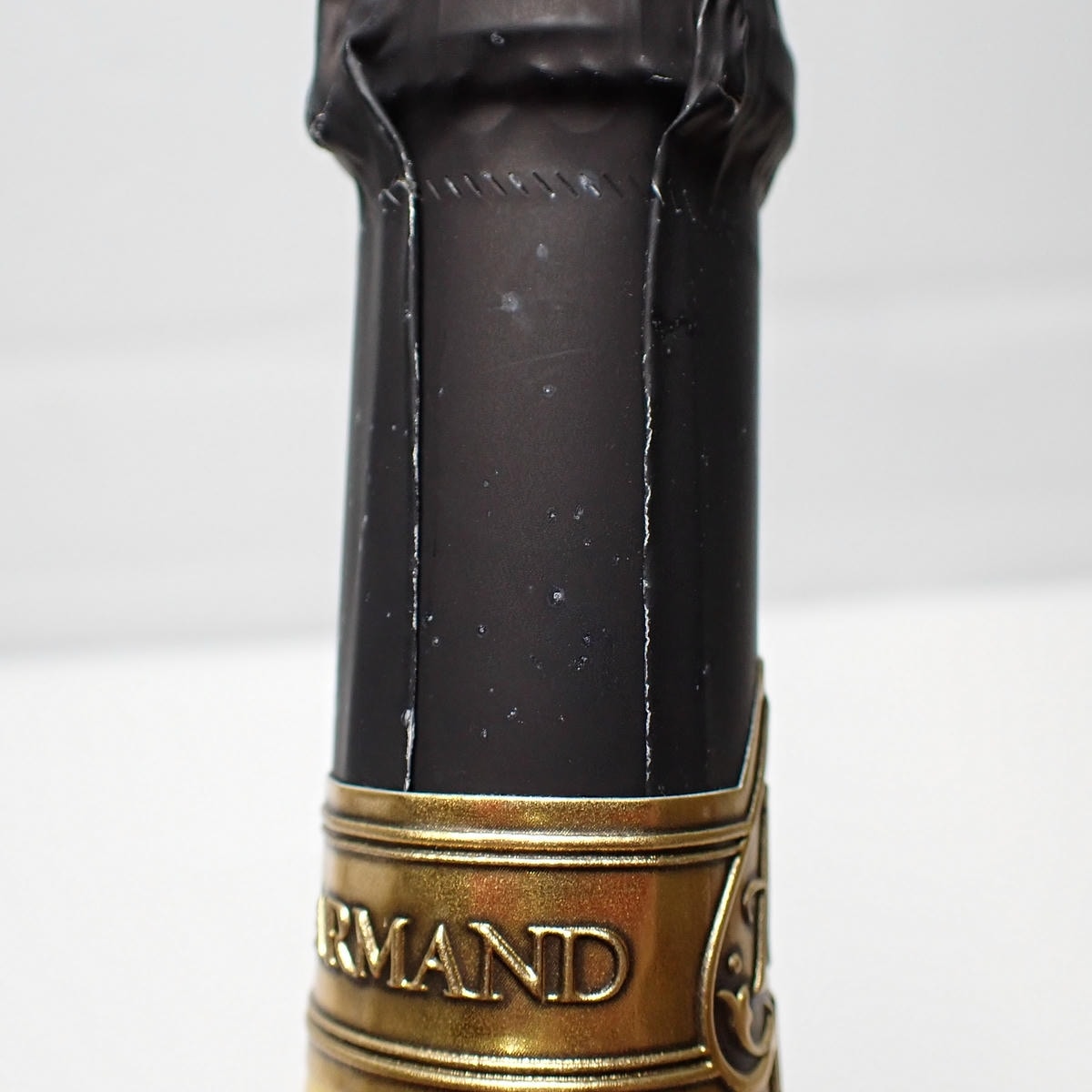 ARMAND DE BRIGNAC（アルマンドブリニャック）ゴールド 箱なし
