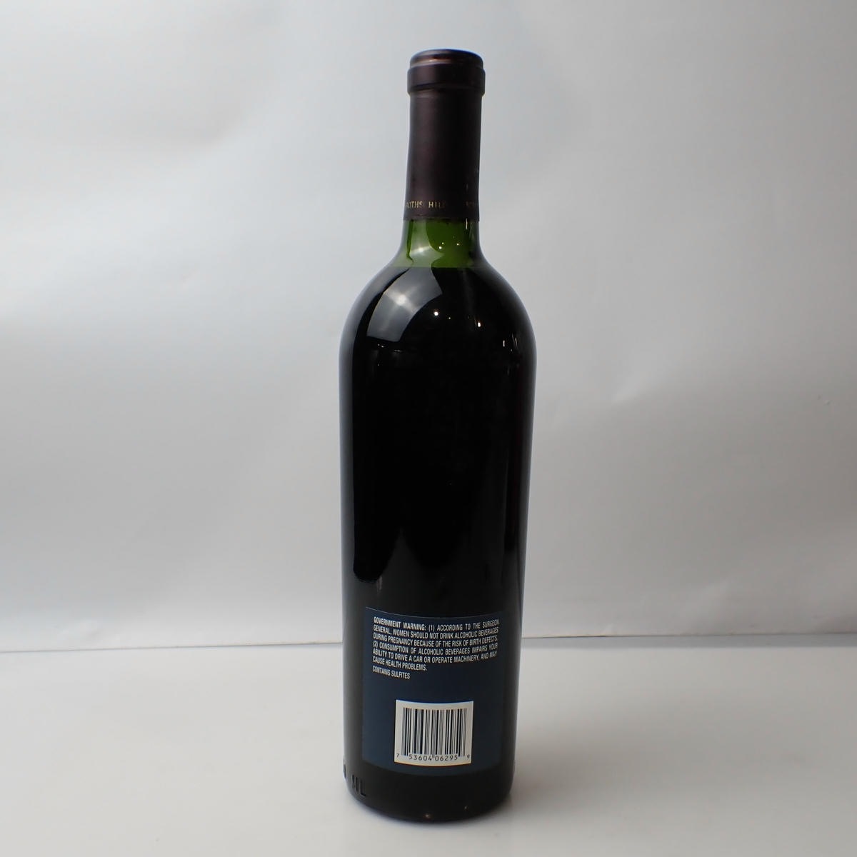 OPUS ONE（オーパスワン）1995 箱なし ※キャップ傷み・澱ありの通販