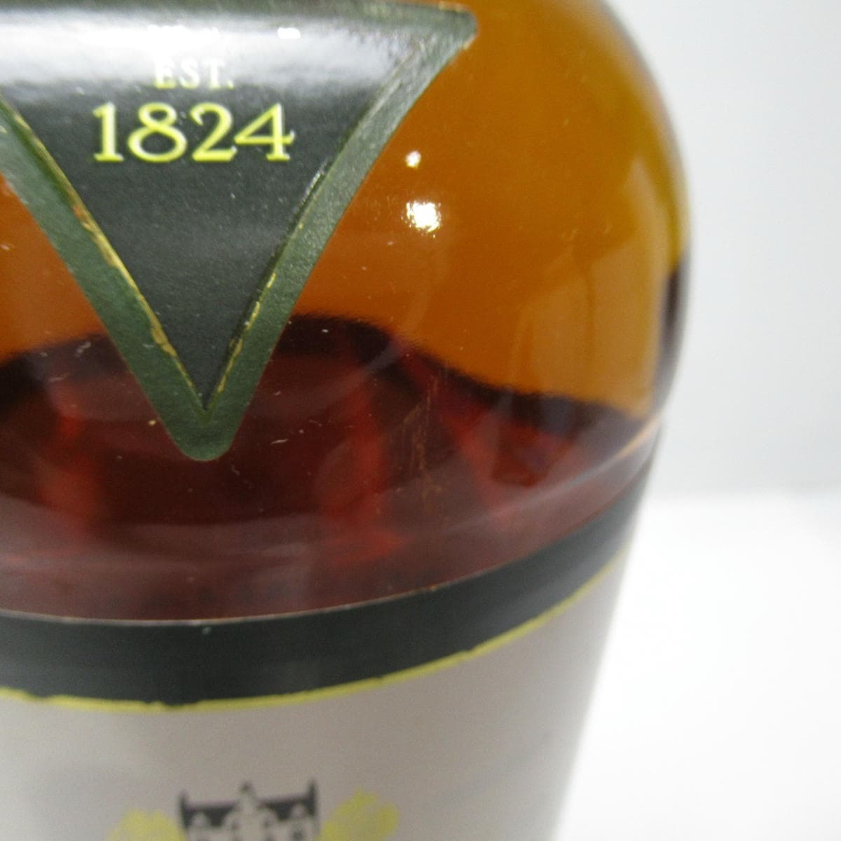 The MACALLAN（マッカラン）セレクトオーク 1000ml 箱付 ※澱ありの通販