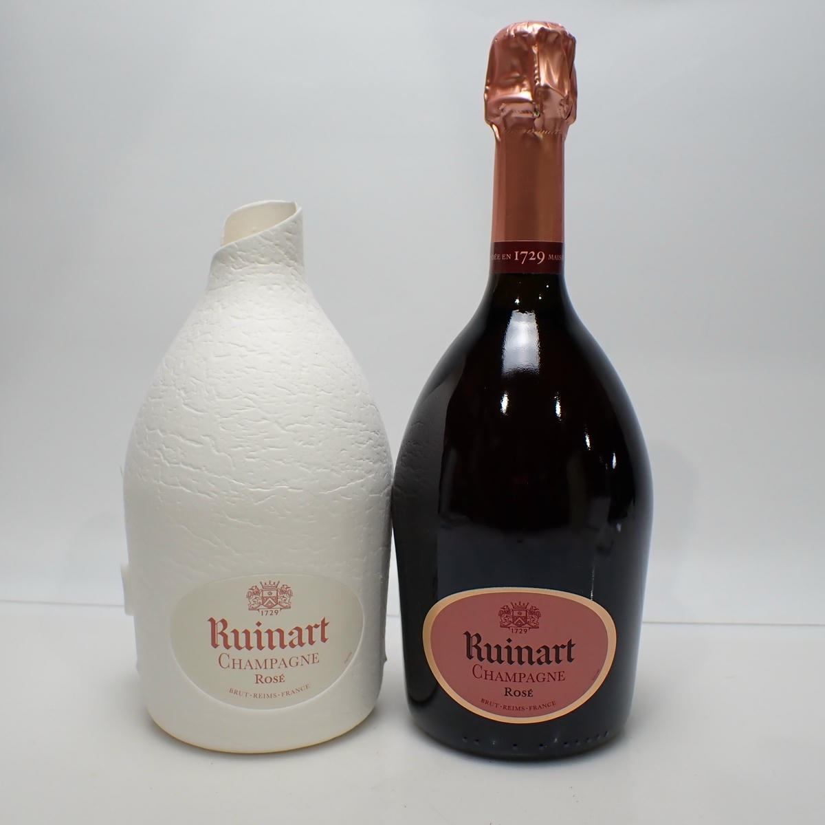 Ruinart（ルイナール）ロゼ 箱なしの通販ショップ・価格相場 | MY CELLAR