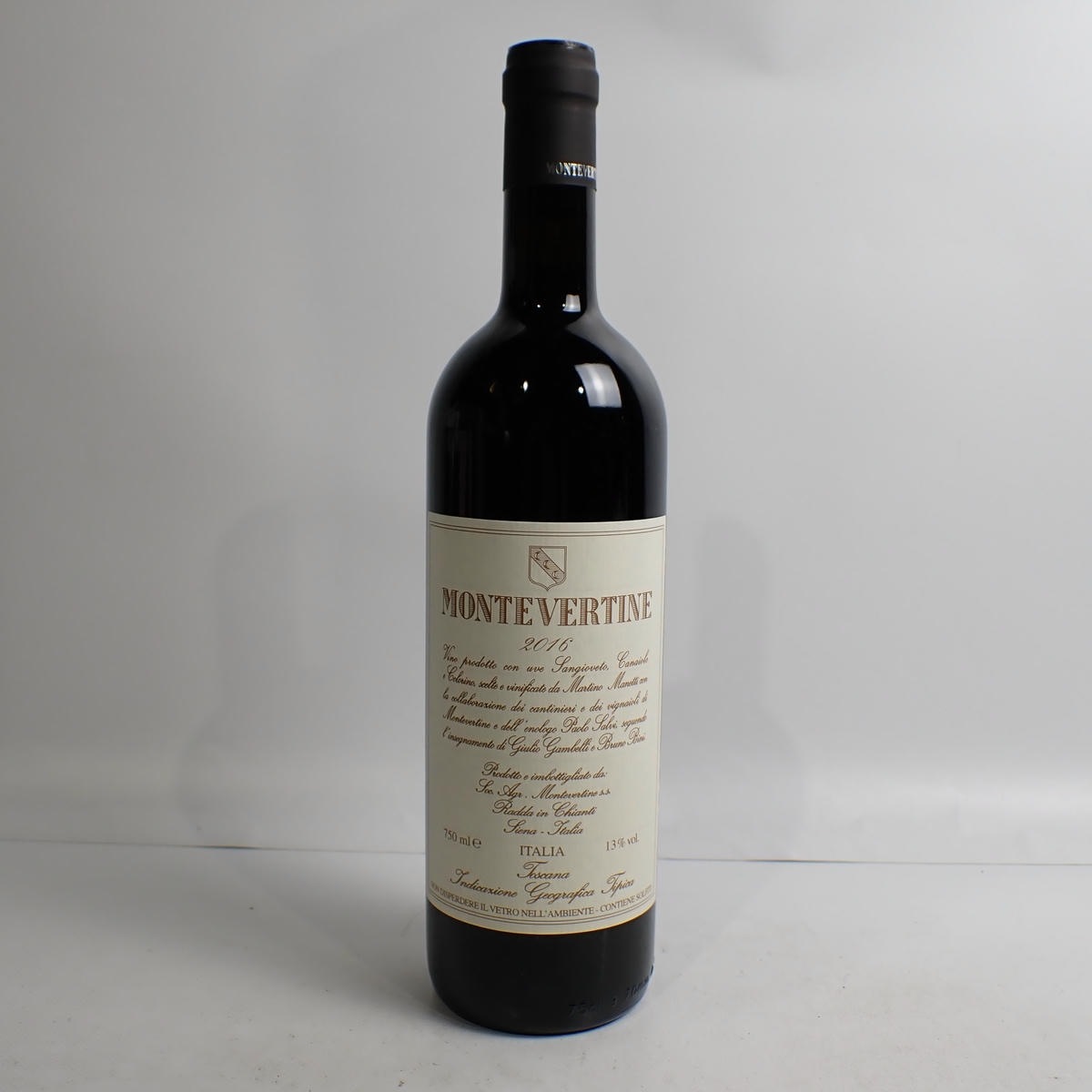 MONTEVERTINE モンテヴェルティーネ2016 Montevertine（モンテヴェルティーネ）2016 箱なしの通販・価格相場