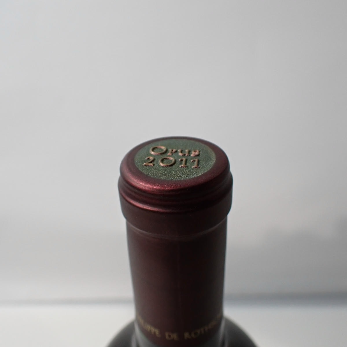 OPUS ONE（オーパスワン）2011 箱なしの通販ショップ・価格相場 | MY