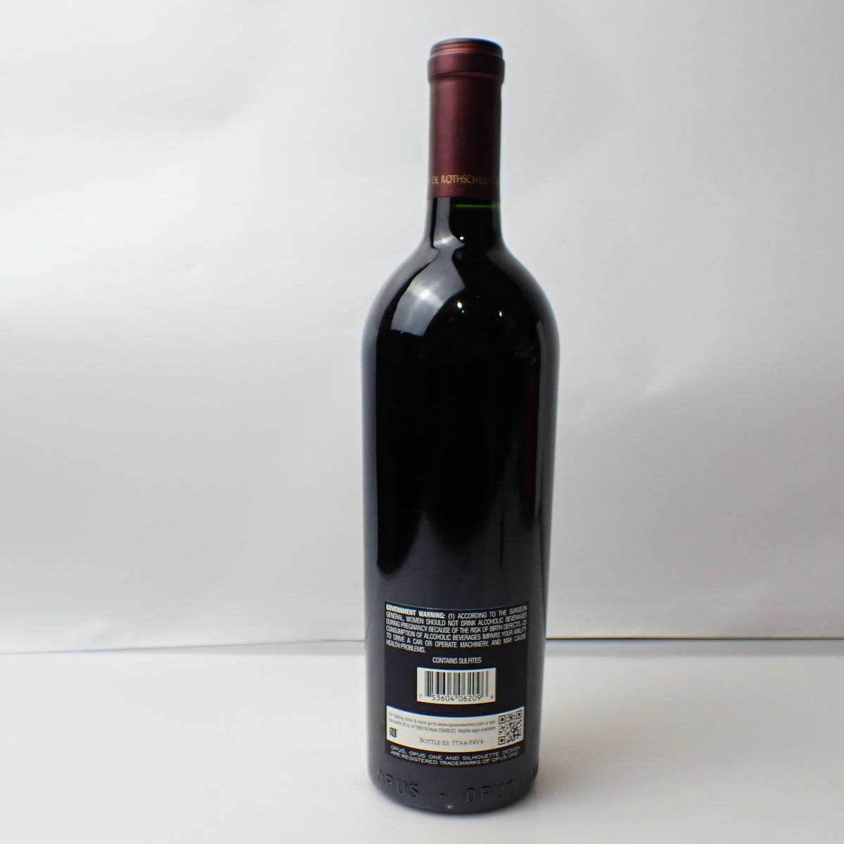 OPUS ONE(オーパスワン)2009 箱なし ※澱ありの通販ショップ・価格 OPUS ONE(オーパスワン)2009 箱なし ※澱ありの通販ショップ・価格