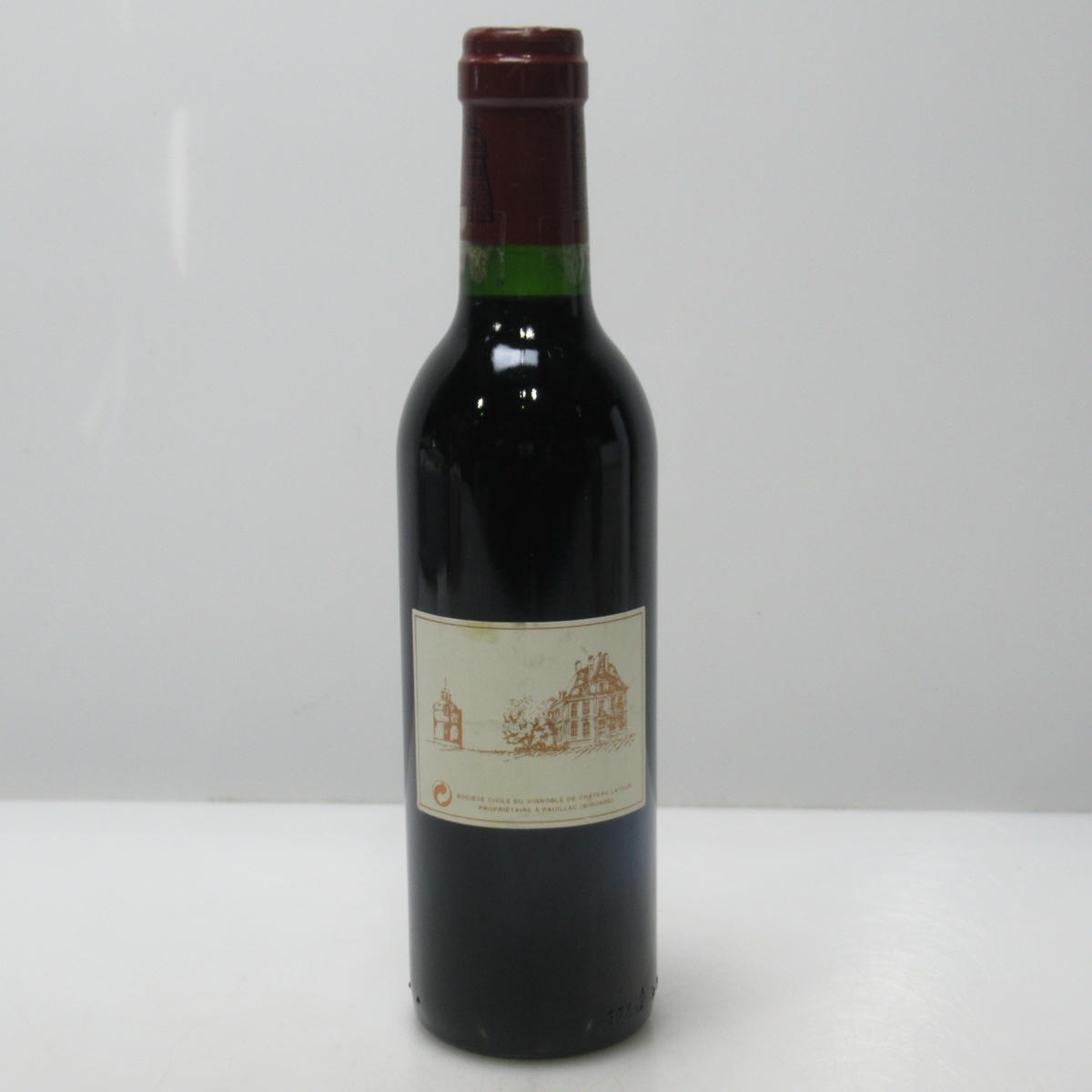CHATEAU LATOUR（シャトー ラトゥール）1997 ハーフボトル 箱なし