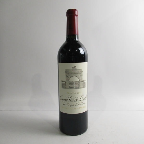 CHATEAU LEOVILLE LAS CASES�ʥ���ȡ��쥪������饹��������2017 Ȣ�ʤ�