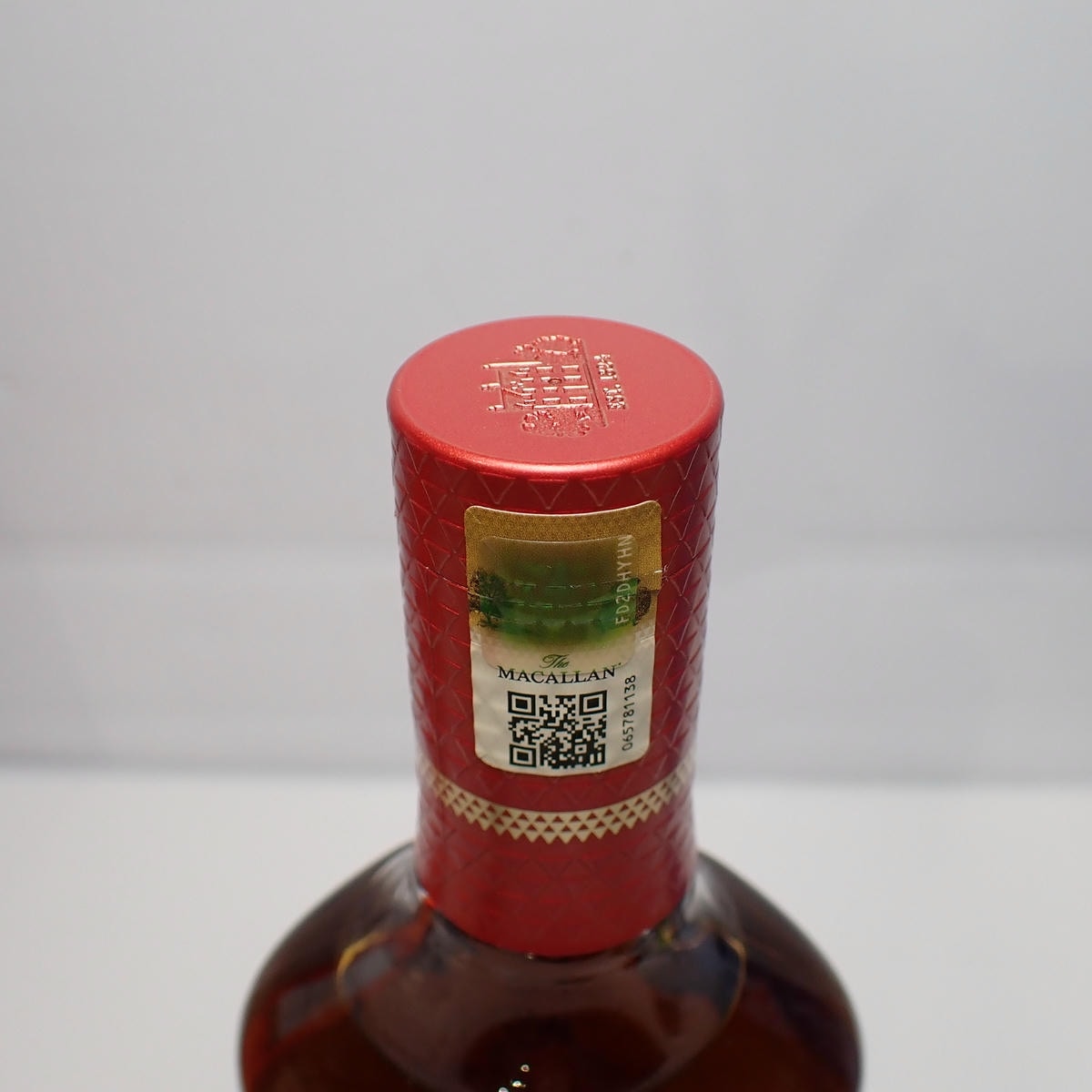 The MACALLAN（マッカラン）ナイト オン アース 箱付の通販ショップ