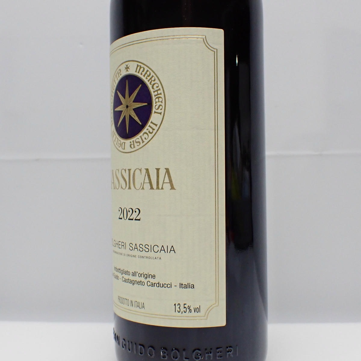 SASSICAIA（サッシカイア）2022 箱なしの通販ショップ・価格相場 | MY