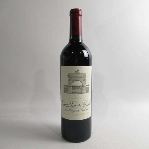 CHATEAU LEOVILLE LAS CASES�ʥ���ȡ��쥪������饹��������2017 Ȣ�ʤ�