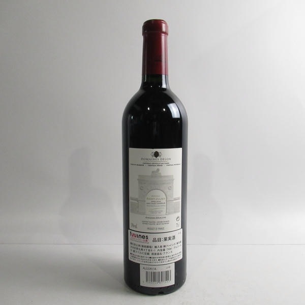 CHATEAU LEOVILLE LAS CASES�ʥ���ȡ��쥪������饹��������2017 Ȣ�ʤ�