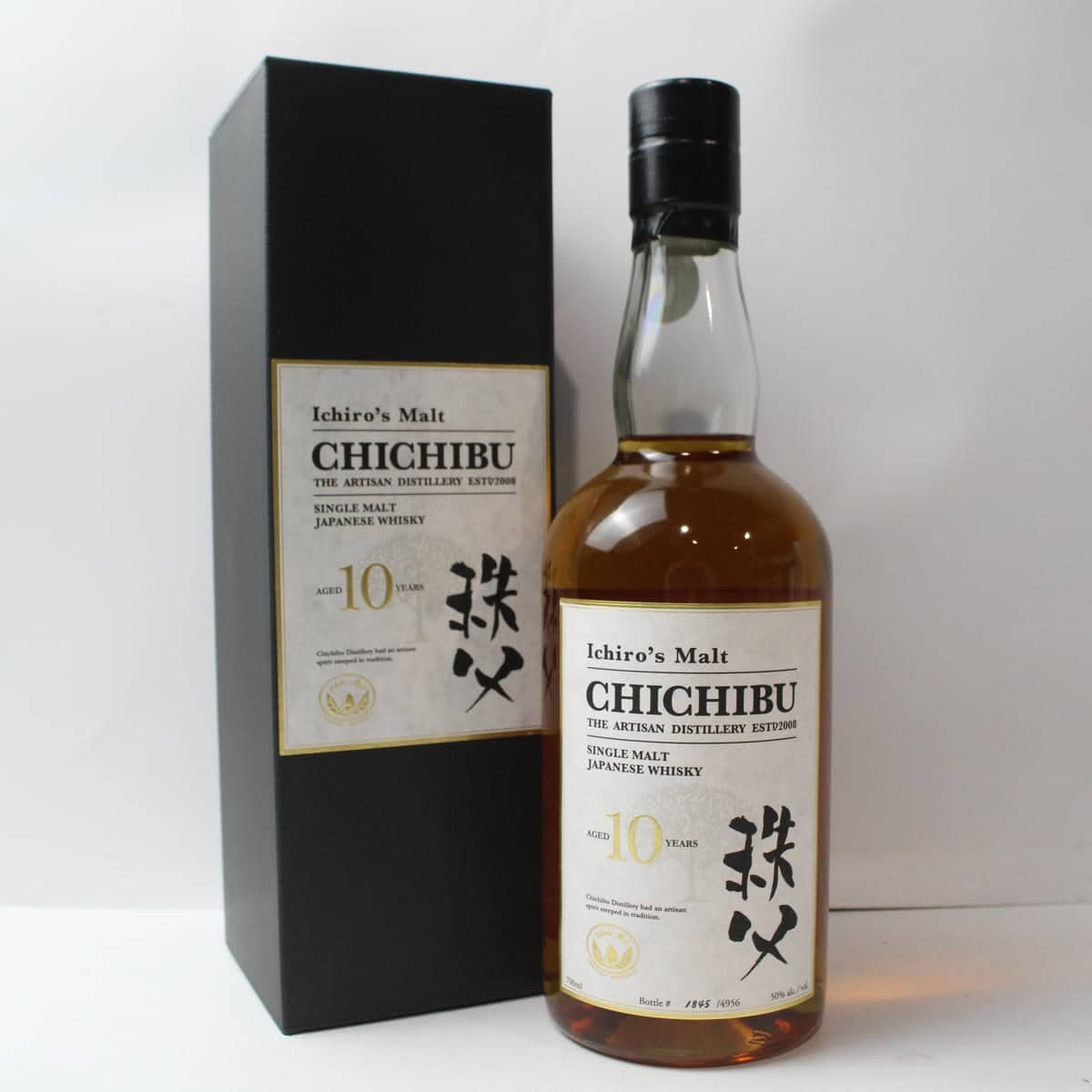 Ichiros Malt�ʥ������������ȡ����� 10ǯ �� �����ƥ����� �ǥ����ƥ���꡼ 2008 Ȣ��