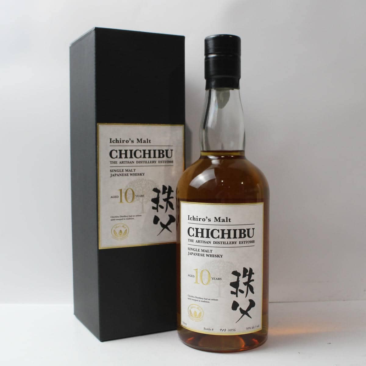 Ichiros Malt�ʥ������������ȡ����� 10ǯ �� �����ƥ����� �ǥ����ƥ���꡼ 2008 Ȣ��