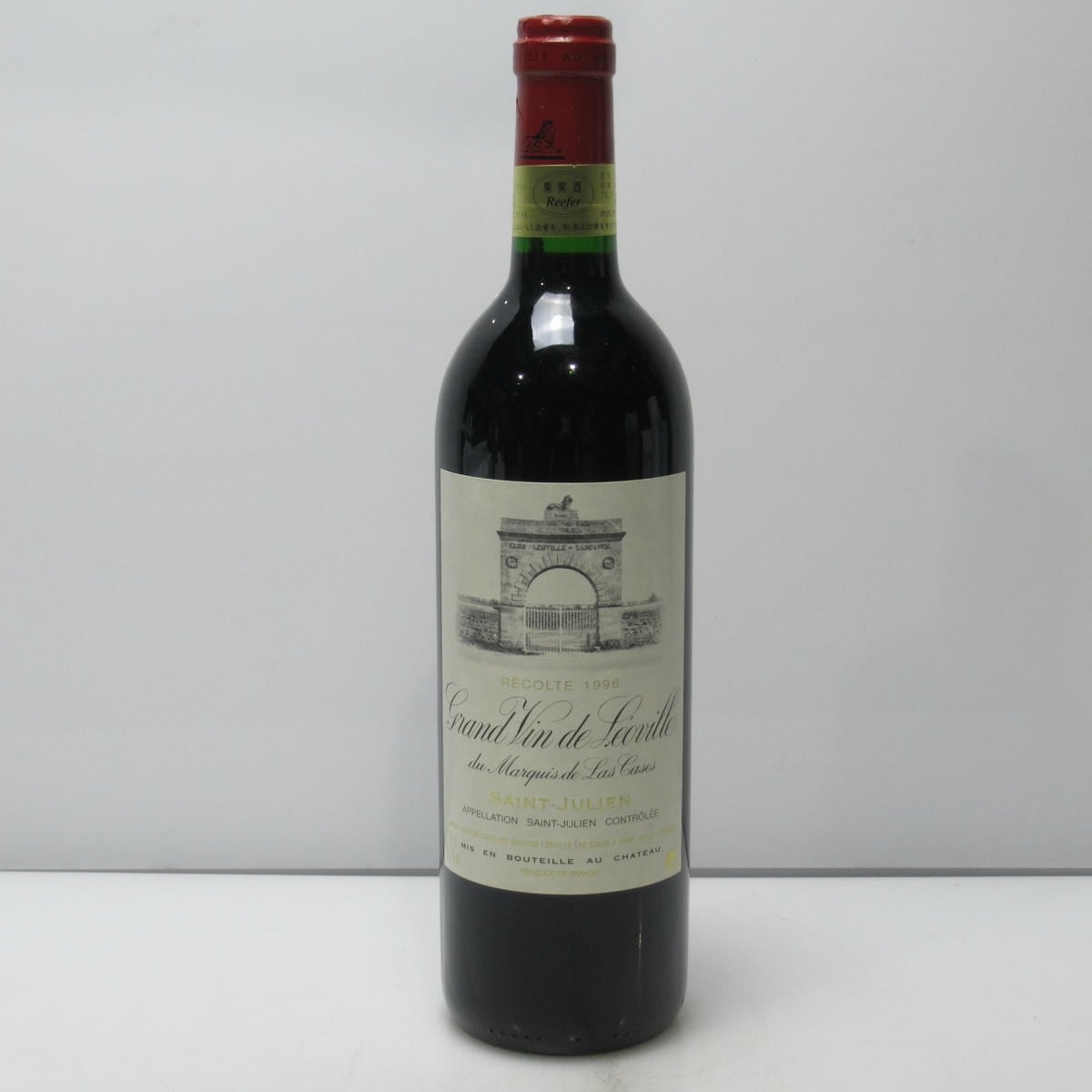 Chateau Leoville Las Cases（シャトー レオヴィル ラス カーズ）1996