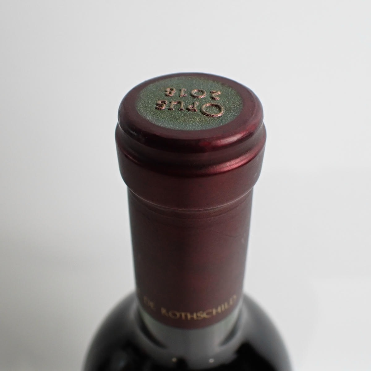 OPUS ONE（オーパスワン）2018 箱なしの通販ショップ・価格相場 | MY