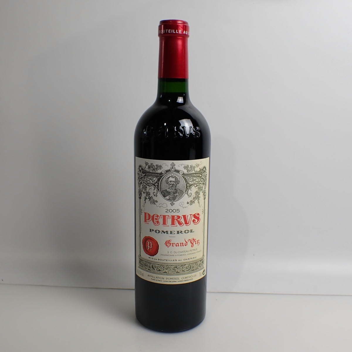 CHATEAU PETRUS（シャトー ペトリュス）2005 箱なしの通販ショップ