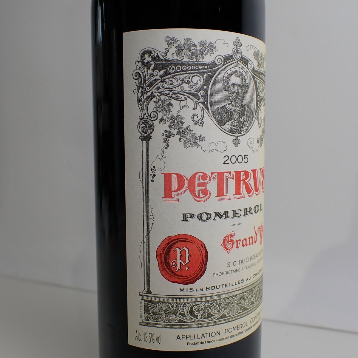 CHATEAU PETRUS（シャトー ペトリュス）2005 箱なしの通販ショップ