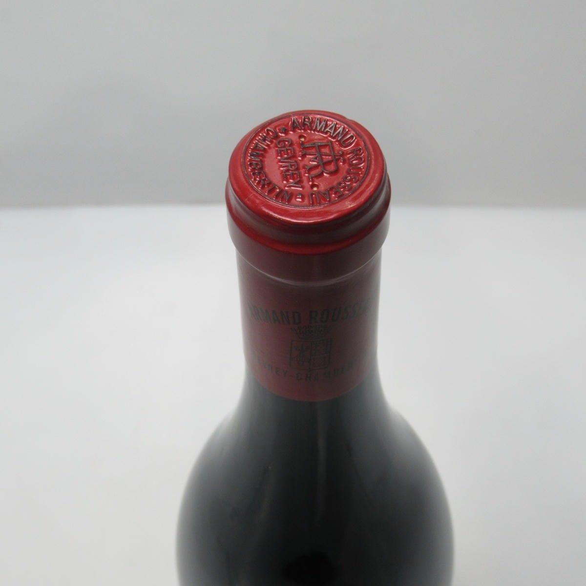 Armand Rousseau（アルマン ルソー）ジュヴレ シャンベルタン 2018 箱