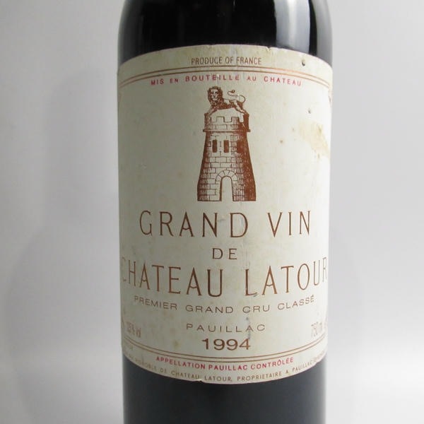 CHATEAU LATOUR�ʥ���ȡ� ��ȥ������1994 Ȣ�ʤ�