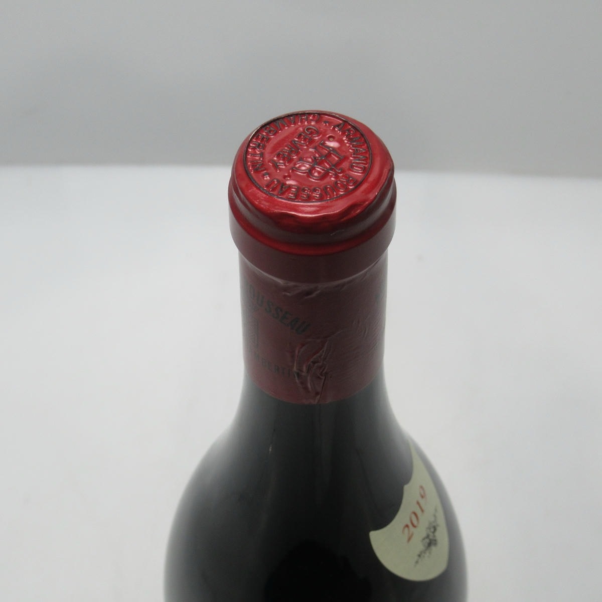 Armand Rousseau（アルマン ルソー）ジュヴレ シャンベルタン 2019 箱