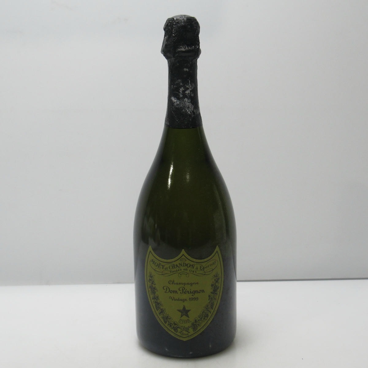 Dom perignon（ドンペリニヨン）1999 箱なし ※キャップキズの通販
