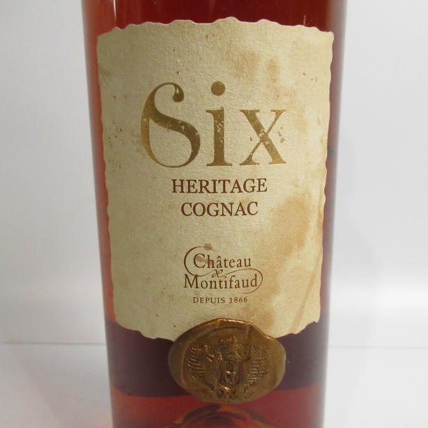 Chateau de Montifaud（シャトー ド モンティフォー）シックス