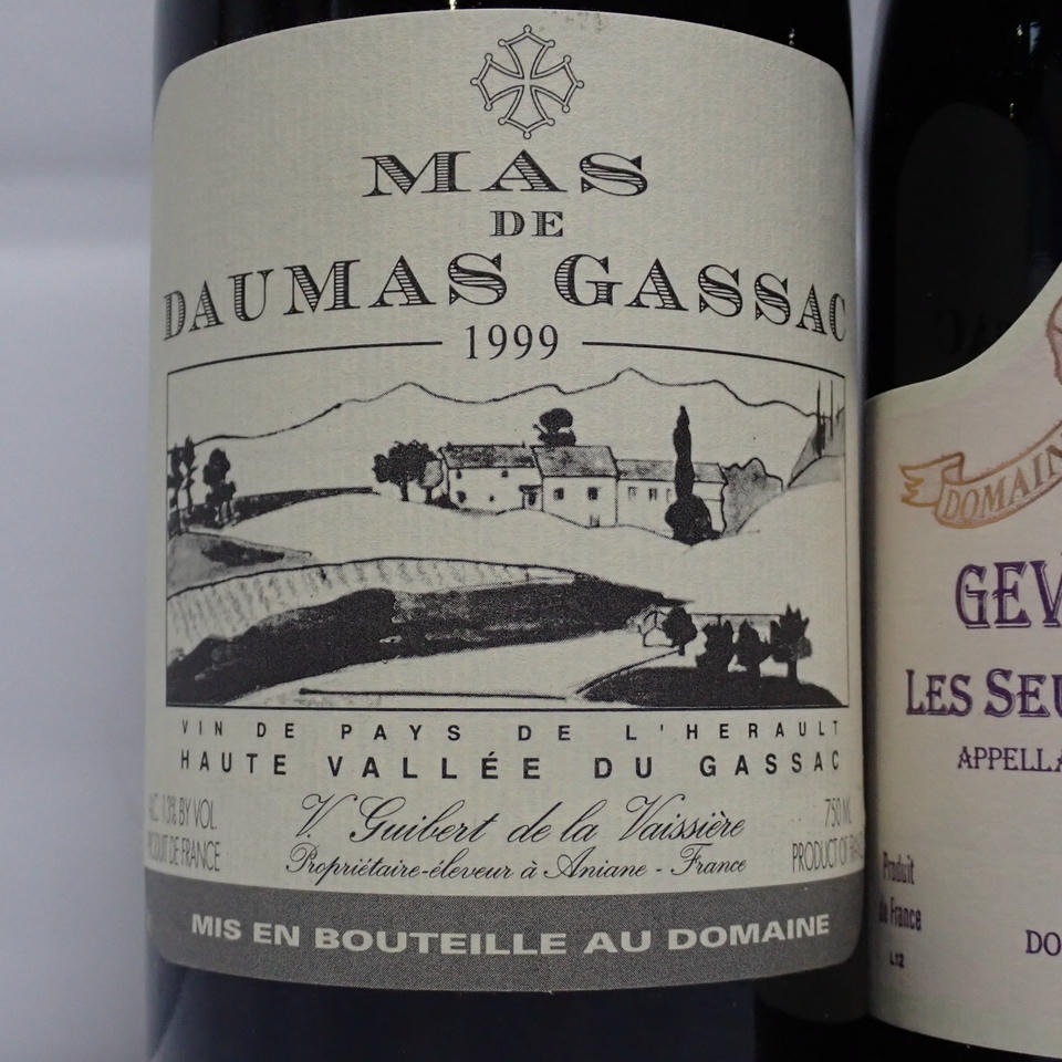 ��2�ܥ��åȡۥ磻��Ƽ�ʥޥ� �� �ɥ� �����å� �롼���� 1999 13�� 750ml ���� Ȣ�ʤ�