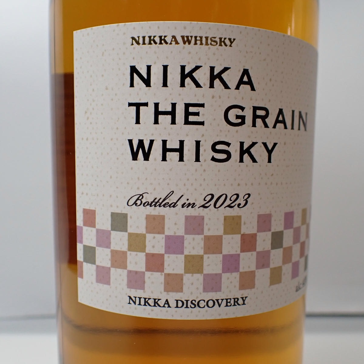 NIKKA（ニッカ）ザ グレーン 2023 箱なしの通販ショップ・価格相場