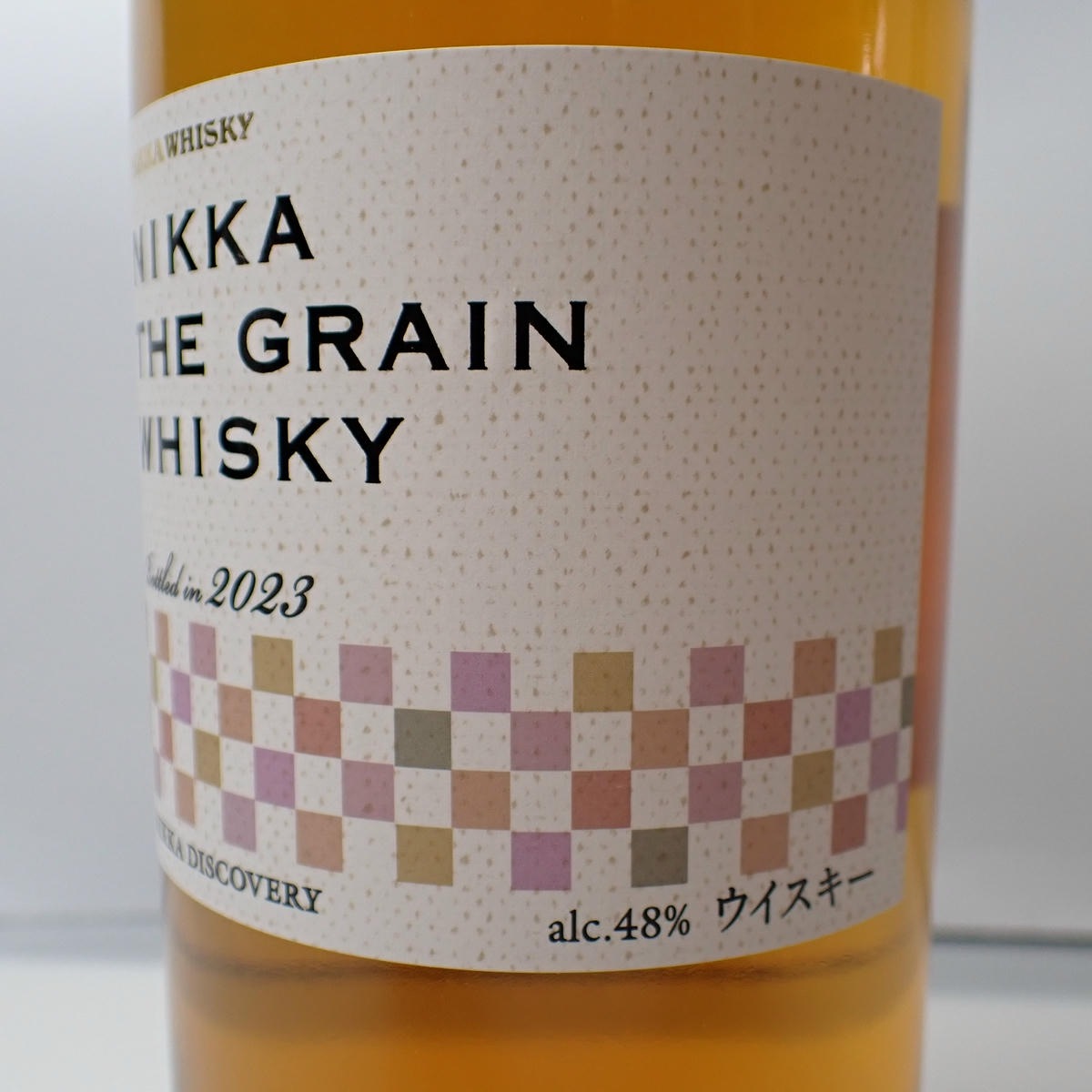 NIKKA（ニッカ）ザ グレーン 2023 箱なしの通販ショップ・価格相場